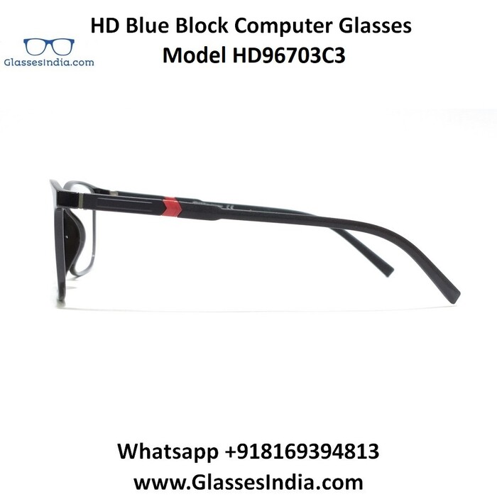  HD Blue Block Computer Glasses for Men and Women of Glasses India Online Computer Glasses Online, Arunodaya Society, Juhu Lane, Andheri West - Photo 23 of 102