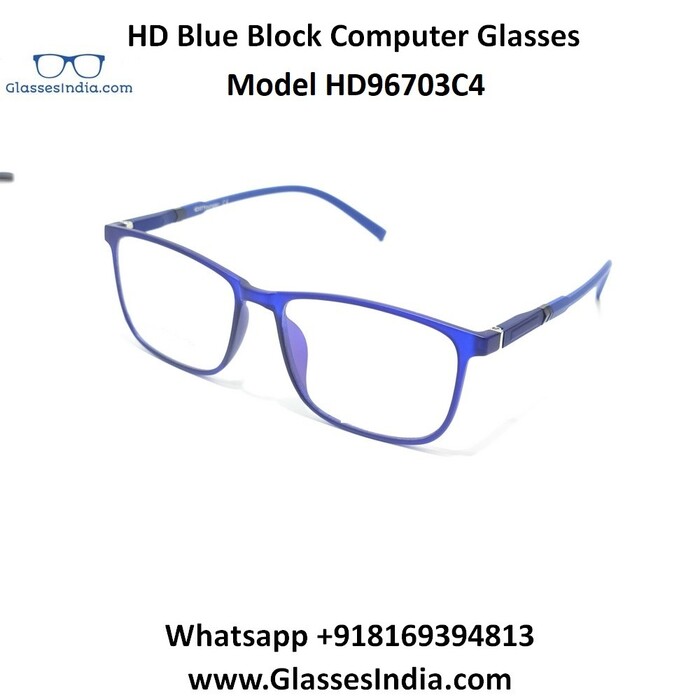  HD Blue Block Computer Glasses for Men and Women of Glasses India Online Computer Glasses Online, Arunodaya Society, Juhu Lane, Andheri West - Photo 24 of 102