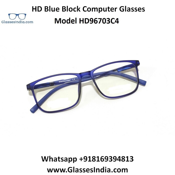  HD Blue Block Computer Glasses for Men and Women of Glasses India Online Computer Glasses Online, Arunodaya Society, Juhu Lane, Andheri West - Photo 25 of 102
