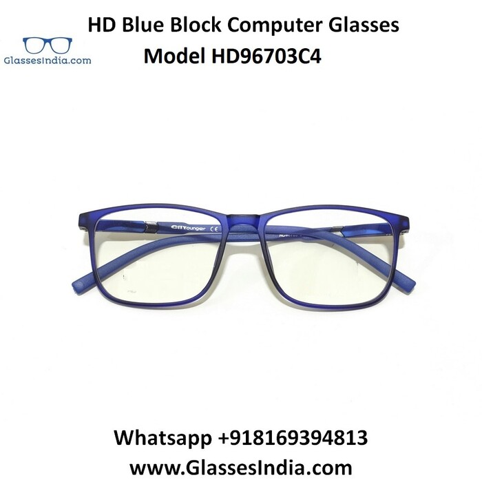  HD Blue Block Computer Glasses for Men and Women of Glasses India Online Computer Glasses Online, Arunodaya Society, Juhu Lane, Andheri West - Photo 26 of 102