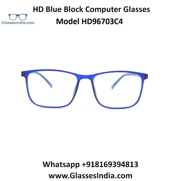  HD Blue Block Computer Glasses for Men and Women of Glasses India Online Computer Glasses Online, Arunodaya Society, Juhu Lane, Andheri West - Photo 27 of 102