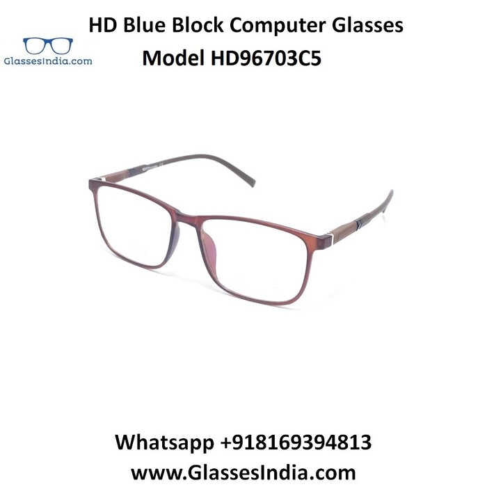  HD Blue Block Computer Glasses for Men and Women of Glasses India Online Computer Glasses Online, Arunodaya Society, Juhu Lane, Andheri West - Photo 28 of 102