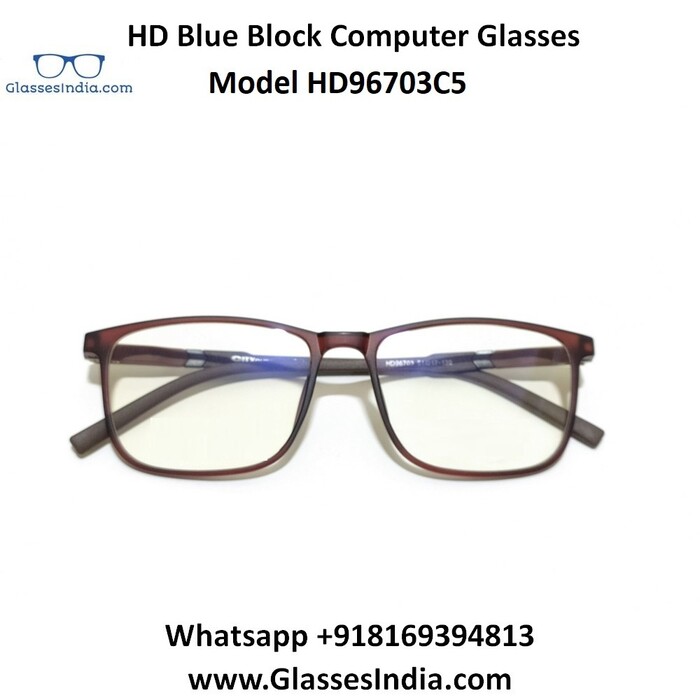  HD Blue Block Computer Glasses for Men and Women of Glasses India Online Computer Glasses Online, Arunodaya Society, Juhu Lane, Andheri West - Photo 31 of 102