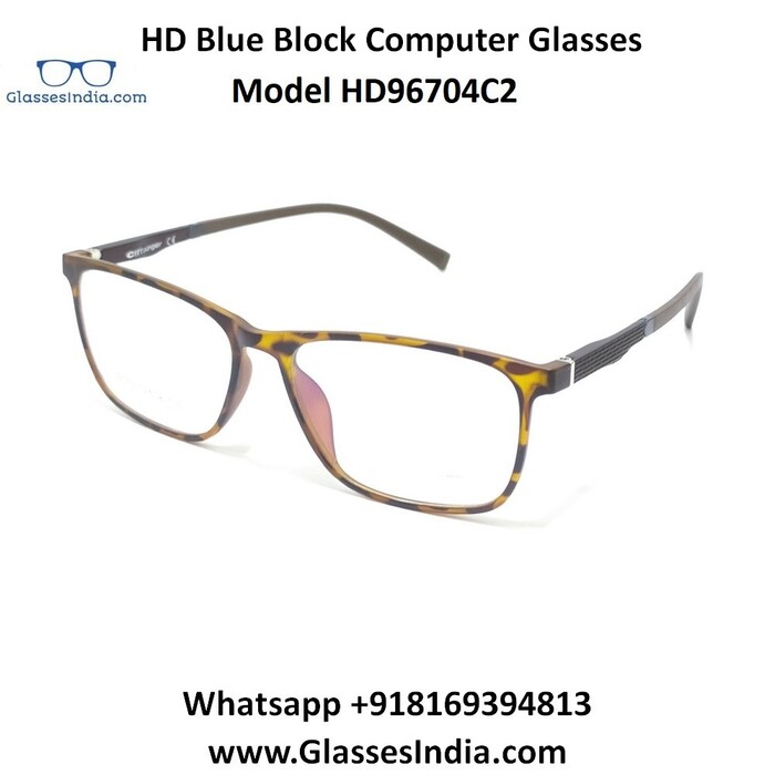  HD Blue Block Computer Glasses for Men and Women of Glasses India Online Computer Glasses Online, Arunodaya Society, Juhu Lane, Andheri West - Photo 32 of 102