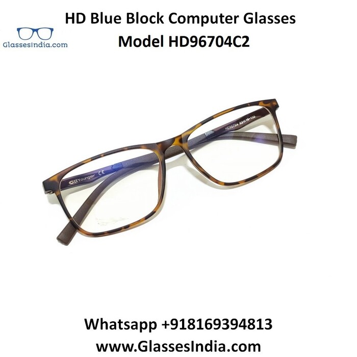  HD Blue Block Computer Glasses for Men and Women of Glasses India Online Computer Glasses Online, Arunodaya Society, Juhu Lane, Andheri West - Photo 33 of 102