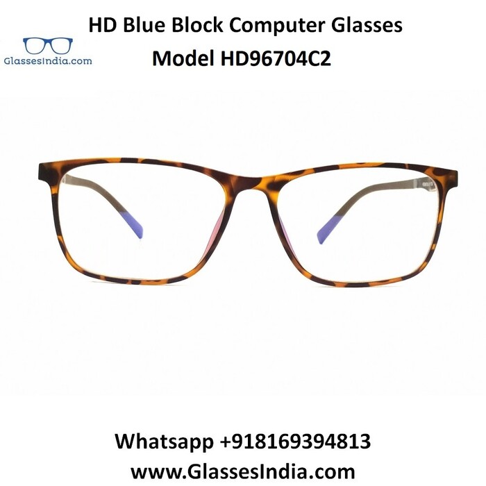  HD Blue Block Computer Glasses for Men and Women of Glasses India Online Computer Glasses Online, Arunodaya Society, Juhu Lane, Andheri West - Photo 35 of 102