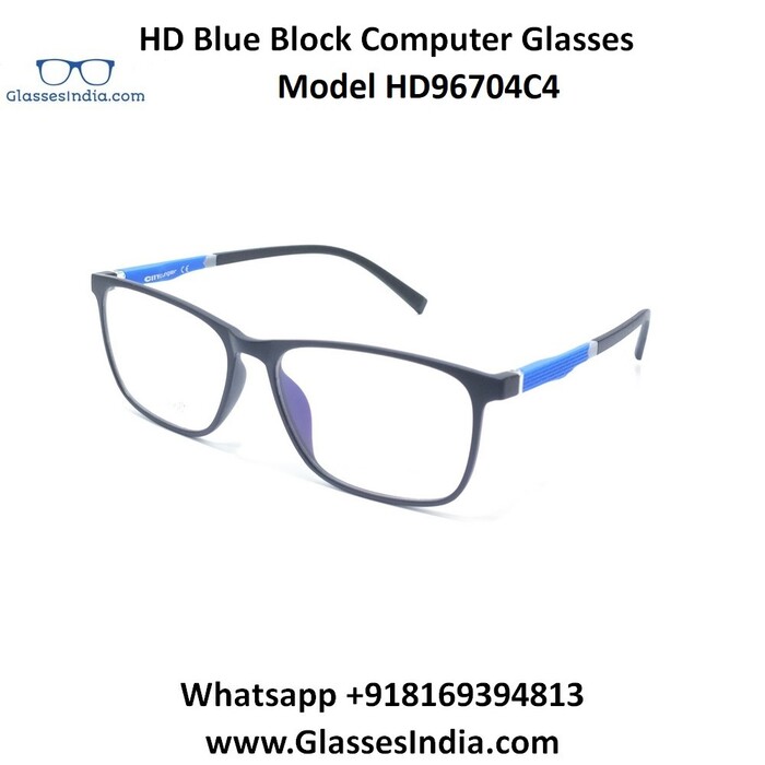  HD Blue Block Computer Glasses for Men and Women of Glasses India Online Computer Glasses Online, Arunodaya Society, Juhu Lane, Andheri West - Photo 36 of 102