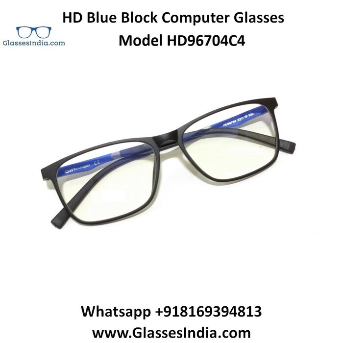  HD Blue Block Computer Glasses for Men and Women of Glasses India Online Computer Glasses Online, Arunodaya Society, Juhu Lane, Andheri West - Photo 37 of 102