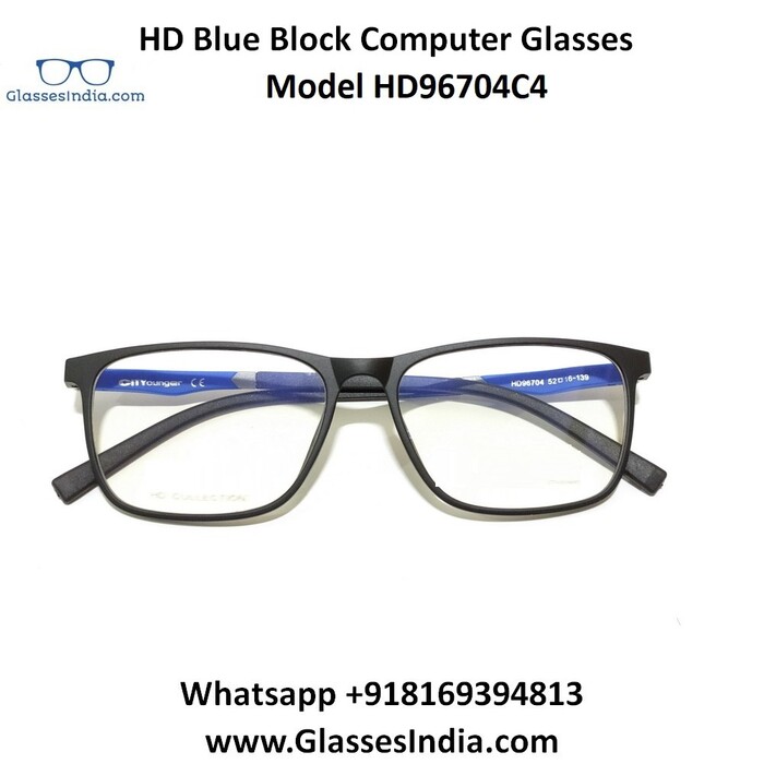  HD Blue Block Computer Glasses for Men and Women of Glasses India Online Computer Glasses Online, Arunodaya Society, Juhu Lane, Andheri West - Photo 38 of 102