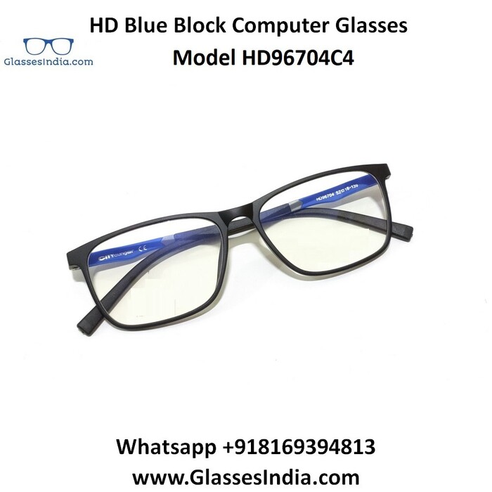  HD Blue Block Computer Glasses for Men and Women of Glasses India Online Computer Glasses Online, Arunodaya Society, Juhu Lane, Andheri West - Photo 39 of 102