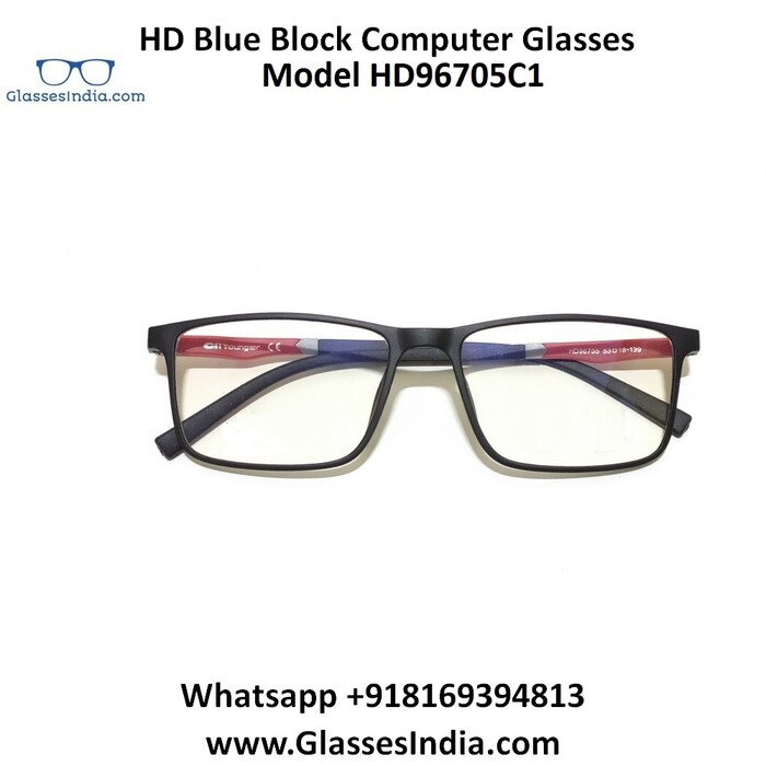 HD Blue Block Computer Glasses for Men and Women of Glasses India Online Computer Glasses Online, Arunodaya Society, Juhu Lane, Andheri West - Photo 43 of 102