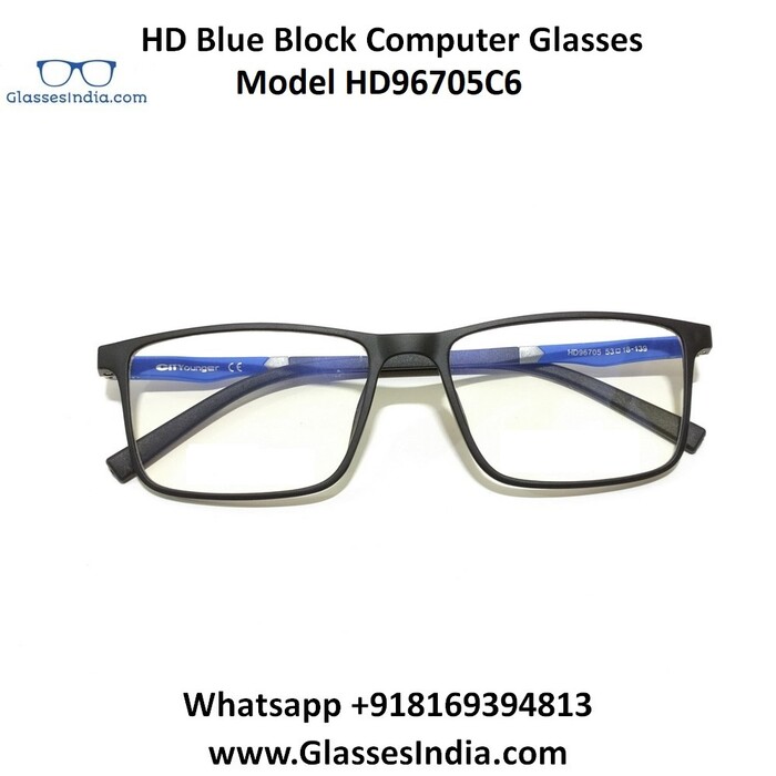  HD Blue Block Computer Glasses for Men and Women of Glasses India Online Computer Glasses Online, Arunodaya Society, Juhu Lane, Andheri West - Photo 46 of 102