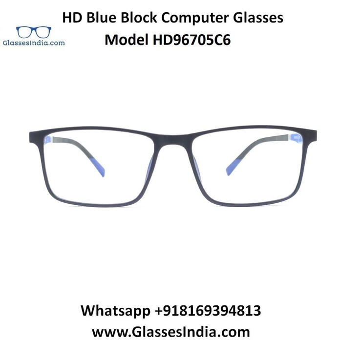  HD Blue Block Computer Glasses for Men and Women of Glasses India Online Computer Glasses Online, Arunodaya Society, Juhu Lane, Andheri West - Photo 47 of 102