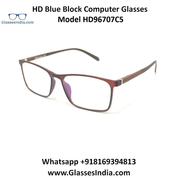  HD Blue Block Computer Glasses for Men and Women of Glasses India Online Computer Glasses Online, Arunodaya Society, Juhu Lane, Andheri West - Photo 48 of 102