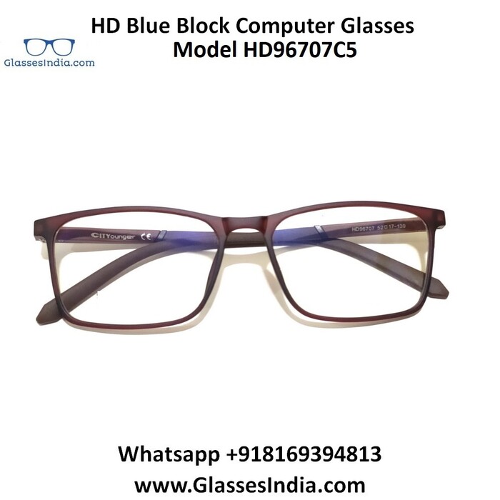  HD Blue Block Computer Glasses for Men and Women of Glasses India Online Computer Glasses Online, Arunodaya Society, Juhu Lane, Andheri West - Photo 50 of 102