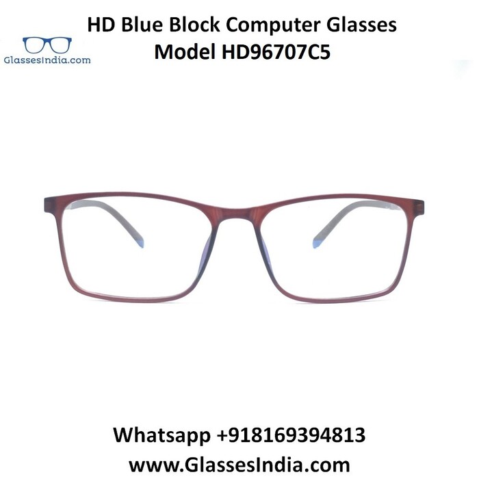  HD Blue Block Computer Glasses for Men and Women of Glasses India Online Computer Glasses Online, Arunodaya Society, Juhu Lane, Andheri West - Photo 51 of 102