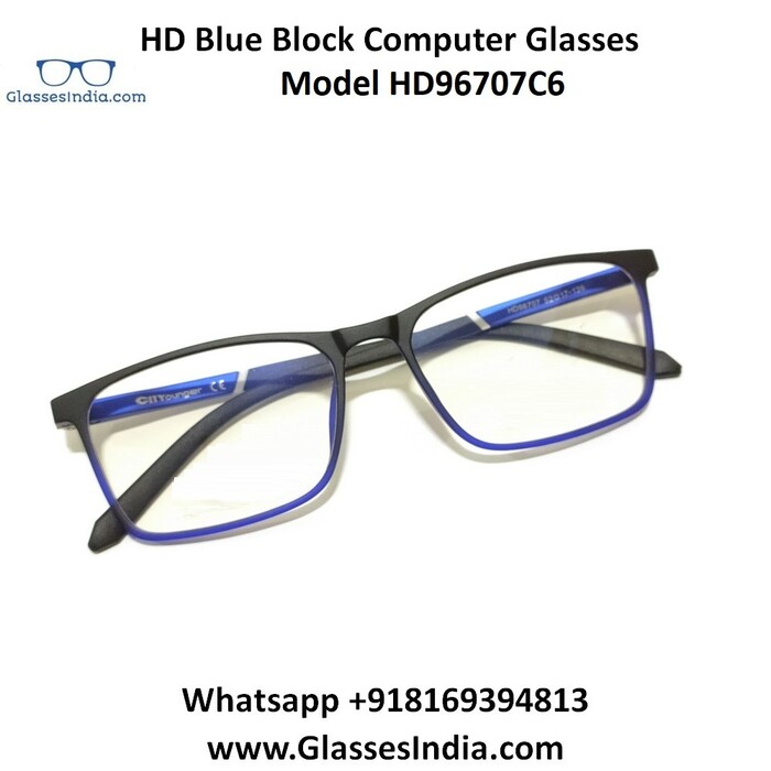 HD Blue Block Computer Glasses for Men and Women of Glasses India Online Computer Glasses Online, Arunodaya Society, Juhu Lane, Andheri West - Photo 53 of 102