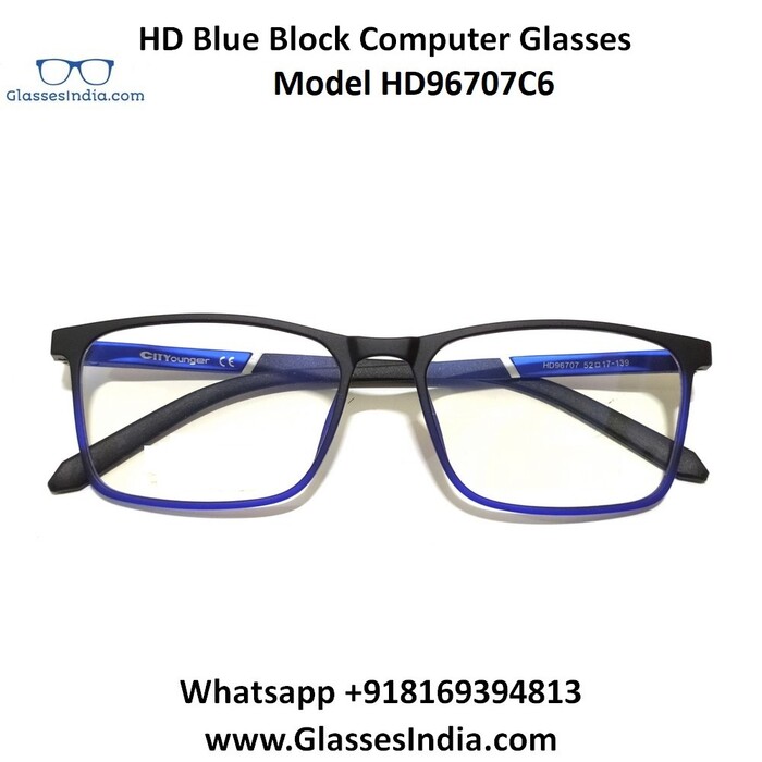 HD Blue Block Computer Glasses for Men and Women of Glasses India Online Computer Glasses Online, Arunodaya Society, Juhu Lane, Andheri West - Photo 54 of 102