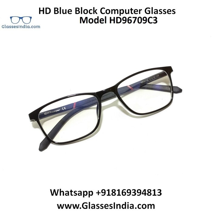  HD Blue Block Computer Glasses for Men and Women of Glasses India Online Computer Glasses Online, Arunodaya Society, Juhu Lane, Andheri West - Photo 56 of 102