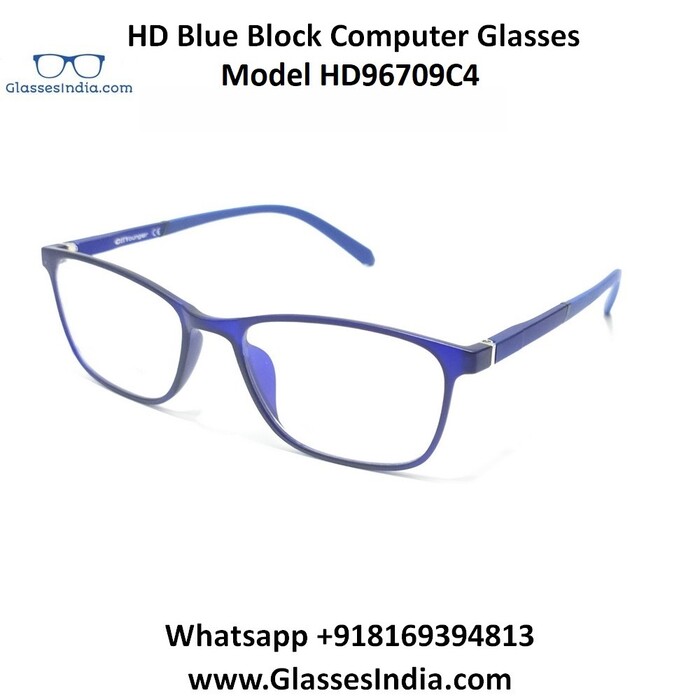  HD Blue Block Computer Glasses for Men and Women of Glasses India Online Computer Glasses Online, Arunodaya Society, Juhu Lane, Andheri West - Photo 59 of 102