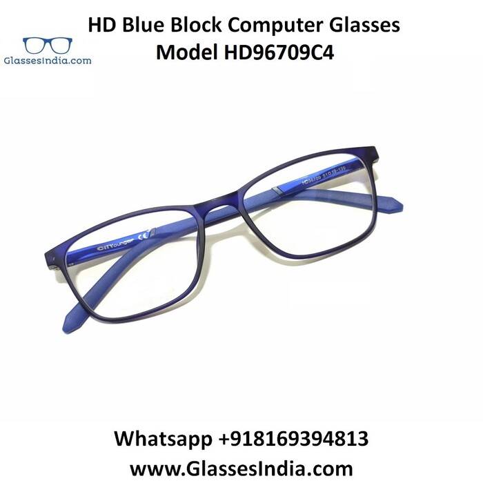  HD Blue Block Computer Glasses for Men and Women of Glasses India Online Computer Glasses Online, Arunodaya Society, Juhu Lane, Andheri West - Photo 60 of 102