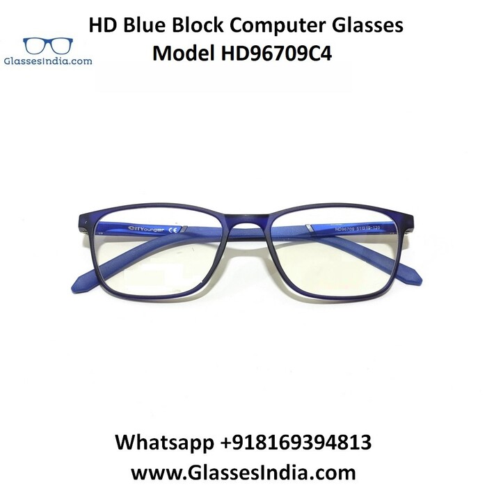  HD Blue Block Computer Glasses for Men and Women of Glasses India Online Computer Glasses Online, Arunodaya Society, Juhu Lane, Andheri West - Photo 61 of 102