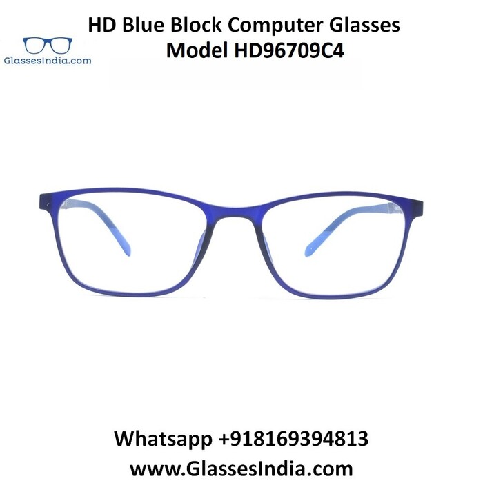  HD Blue Block Computer Glasses for Men and Women of Glasses India Online Computer Glasses Online, Arunodaya Society, Juhu Lane, Andheri West - Photo 62 of 102
