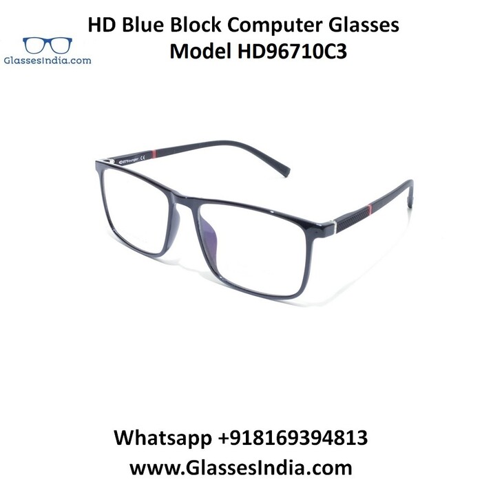  HD Blue Block Computer Glasses for Men and Women of Glasses India Online Computer Glasses Online, Arunodaya Society, Juhu Lane, Andheri West - Photo 63 of 102