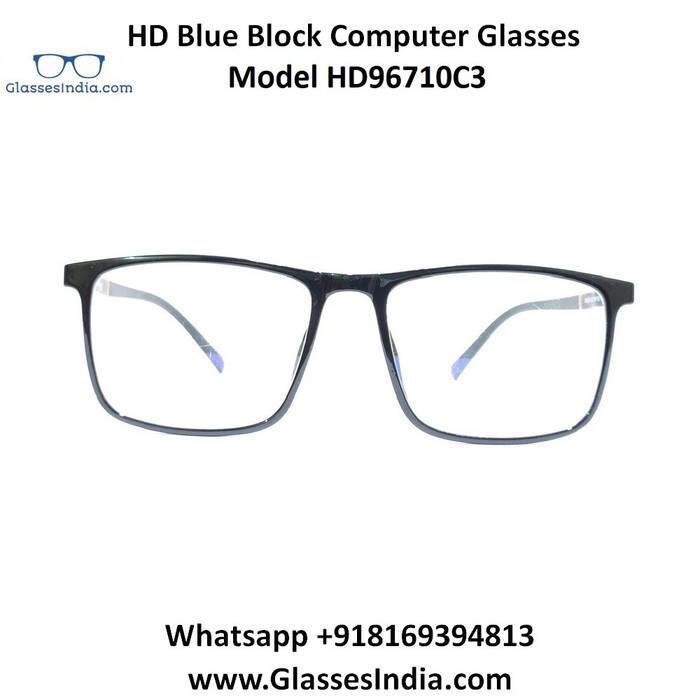  HD Blue Block Computer Glasses for Men and Women of Glasses India Online Computer Glasses Online, Arunodaya Society, Juhu Lane, Andheri West - Photo 64 of 102