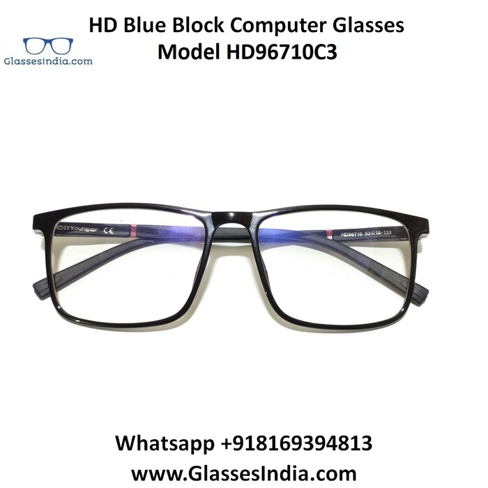 HD Blue Block Computer Glasses for Men and Women of Glasses India Online Computer Glasses Online, Arunodaya Society, Juhu Lane, Andheri West - Photo 66 of 102