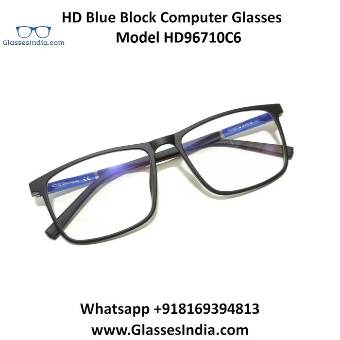  HD Blue Block Computer Glasses for Men and Women of Glasses India Online Computer Glasses Online, Arunodaya Society, Juhu Lane, Andheri West - Photo 68 of 102