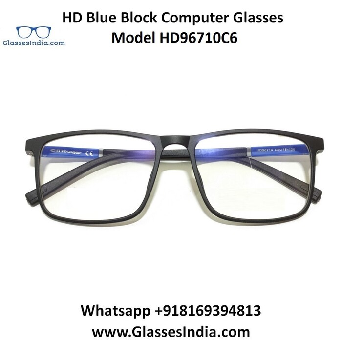  HD Blue Block Computer Glasses for Men and Women of Glasses India Online Computer Glasses Online, Arunodaya Society, Juhu Lane, Andheri West - Photo 69 of 102