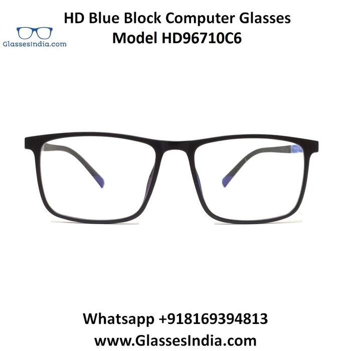  HD Blue Block Computer Glasses for Men and Women of Glasses India Online Computer Glasses Online, Arunodaya Society, Juhu Lane, Andheri West - Photo 70 of 102