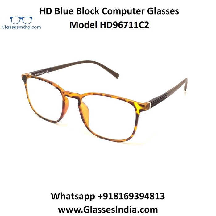  HD Blue Block Computer Glasses for Men and Women of Glasses India Online Computer Glasses Online, Arunodaya Society, Juhu Lane, Andheri West - Photo 71 of 102