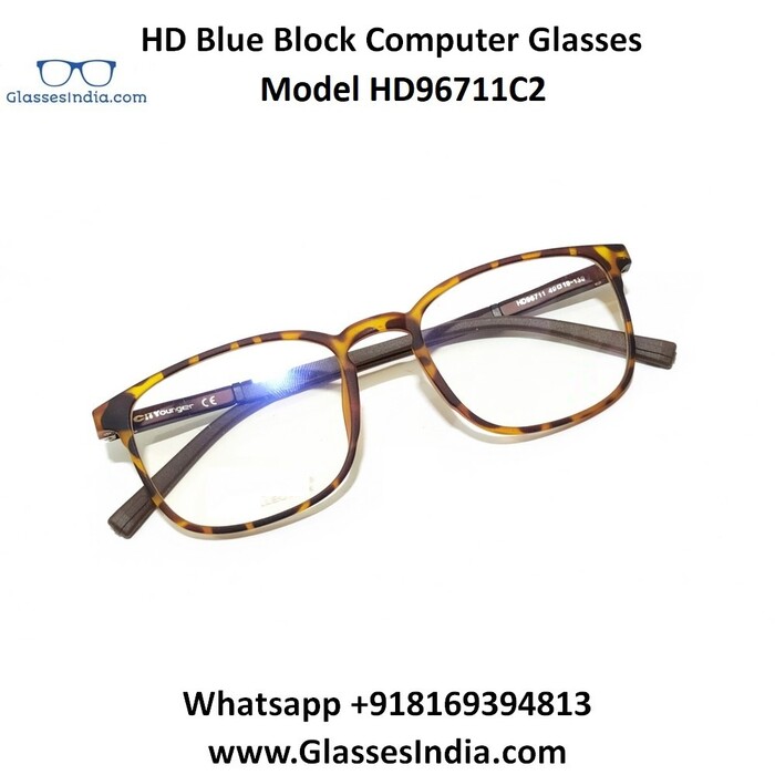  HD Blue Block Computer Glasses for Men and Women of Glasses India Online Computer Glasses Online, Arunodaya Society, Juhu Lane, Andheri West - Photo 72 of 102