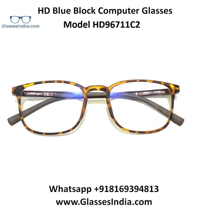  HD Blue Block Computer Glasses for Men and Women of Glasses India Online Computer Glasses Online, Arunodaya Society, Juhu Lane, Andheri West - Photo 73 of 102
