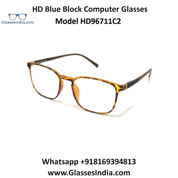  HD Blue Block Computer Glasses for Men and Women of Glasses India Online Computer Glasses Online, Arunodaya Society, Juhu Lane, Andheri West - Photo 75 of 102