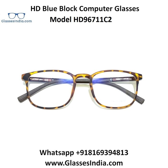  HD Blue Block Computer Glasses for Men and Women of Glasses India Online Computer Glasses Online, Arunodaya Society, Juhu Lane, Andheri West - Photo 77 of 102