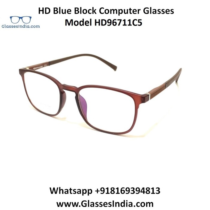  HD Blue Block Computer Glasses for Men and Women of Glasses India Online Computer Glasses Online, Arunodaya Society, Juhu Lane, Andheri West - Photo 78 of 102