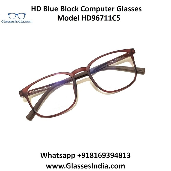  HD Blue Block Computer Glasses for Men and Women of Glasses India Online Computer Glasses Online, Arunodaya Society, Juhu Lane, Andheri West - Photo 79 of 102