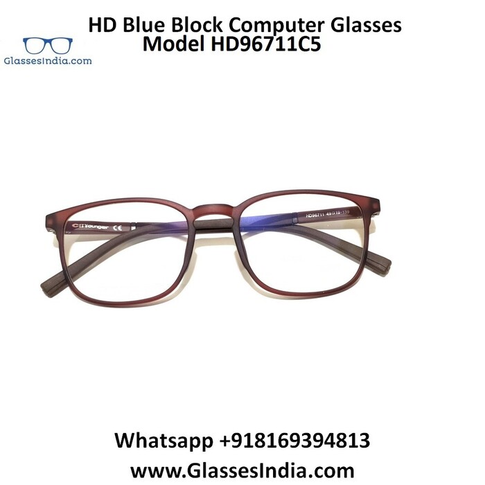  HD Blue Block Computer Glasses for Men and Women of Glasses India Online Computer Glasses Online, Arunodaya Society, Juhu Lane, Andheri West - Photo 80 of 102