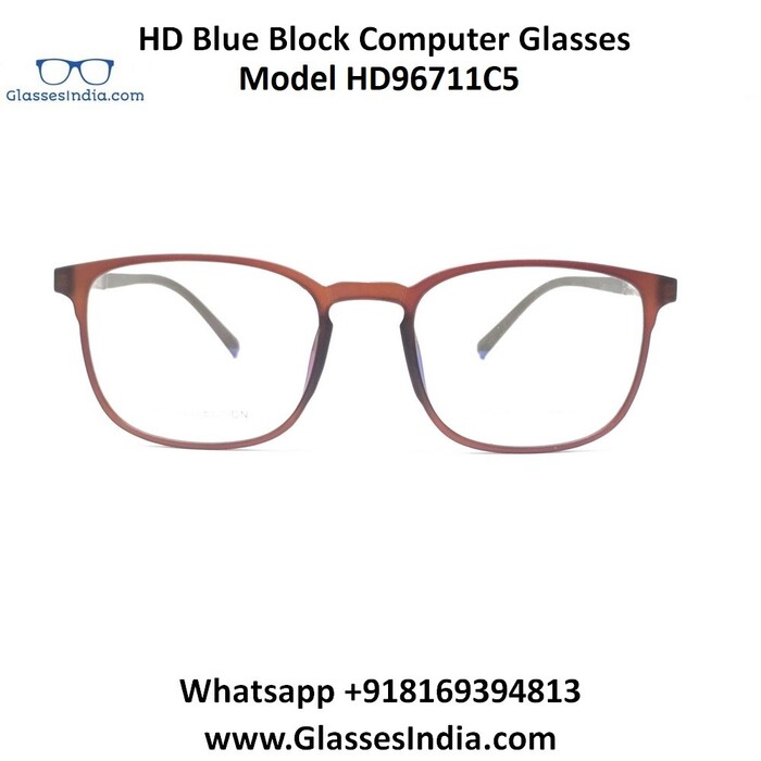  HD Blue Block Computer Glasses for Men and Women of Glasses India Online Computer Glasses Online, Arunodaya Society, Juhu Lane, Andheri West - Photo 81 of 102