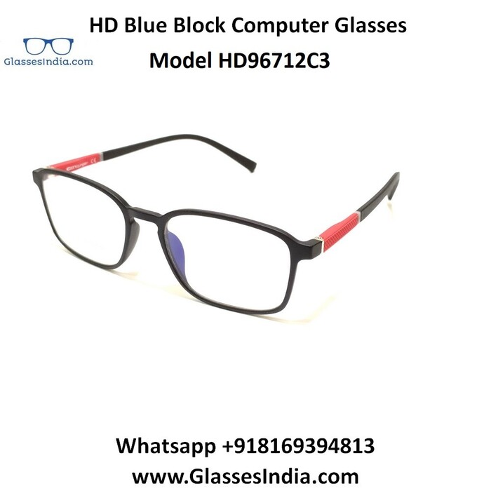  HD Blue Block Computer Glasses for Men and Women of Glasses India Online Computer Glasses Online, Arunodaya Society, Juhu Lane, Andheri West - Photo 82 of 102