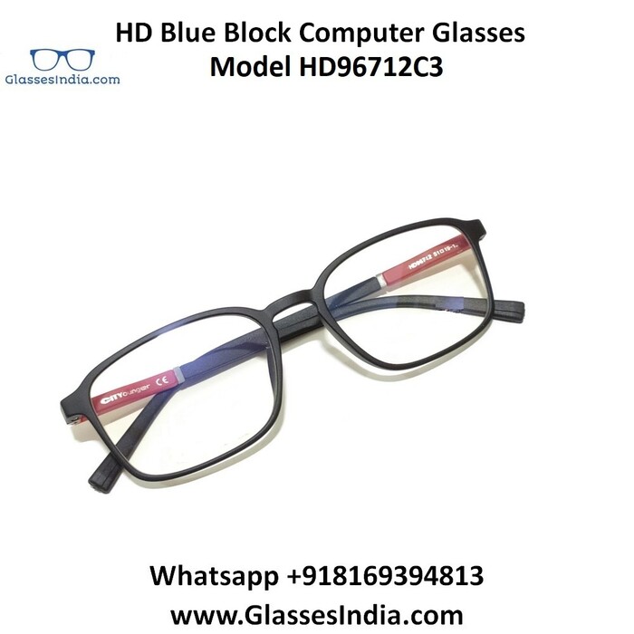  HD Blue Block Computer Glasses for Men and Women of Glasses India Online Computer Glasses Online, Arunodaya Society, Juhu Lane, Andheri West - Photo 83 of 102