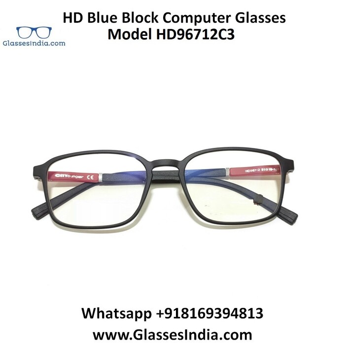  HD Blue Block Computer Glasses for Men and Women of Glasses India Online Computer Glasses Online, Arunodaya Society, Juhu Lane, Andheri West - Photo 84 of 102