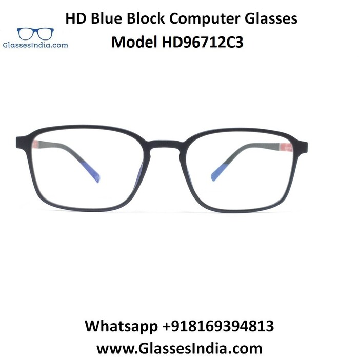  HD Blue Block Computer Glasses for Men and Women of Glasses India Online Computer Glasses Online, Arunodaya Society, Juhu Lane, Andheri West - Photo 85 of 102