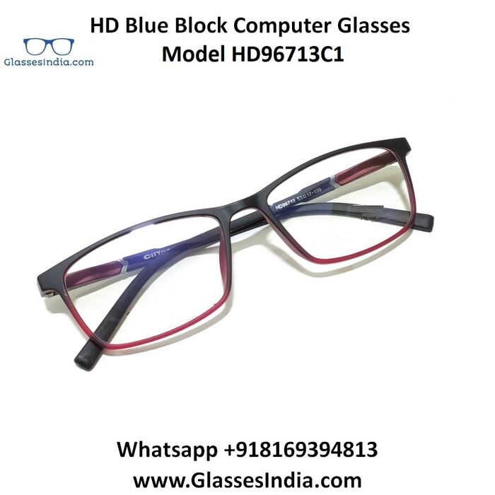  HD Blue Block Computer Glasses for Men and Women of Glasses India Online Computer Glasses Online, Arunodaya Society, Juhu Lane, Andheri West - Photo 87 of 102