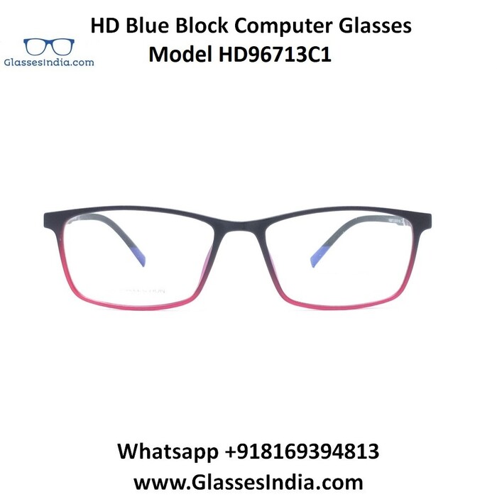  HD Blue Block Computer Glasses for Men and Women of Glasses India Online Computer Glasses Online, Arunodaya Society, Juhu Lane, Andheri West - Photo 89 of 102