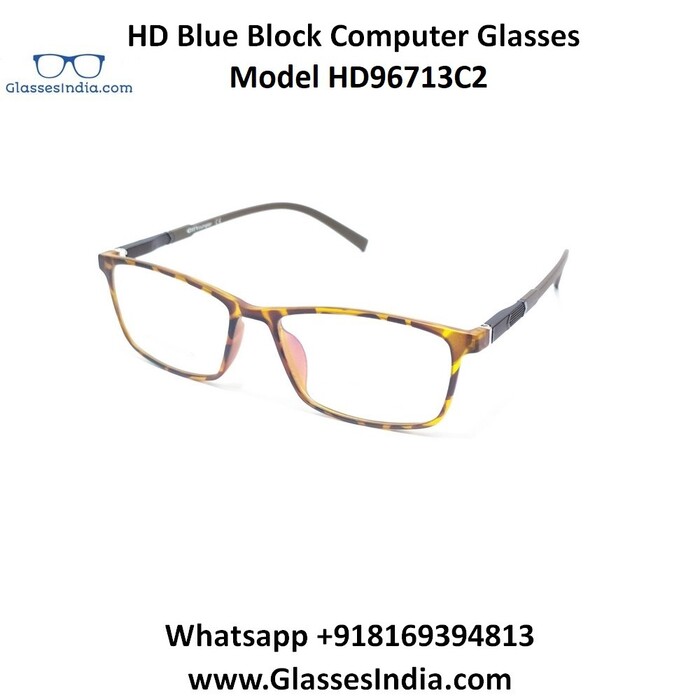  HD Blue Block Computer Glasses for Men and Women of Glasses India Online Computer Glasses Online, Arunodaya Society, Juhu Lane, Andheri West - Photo 90 of 102