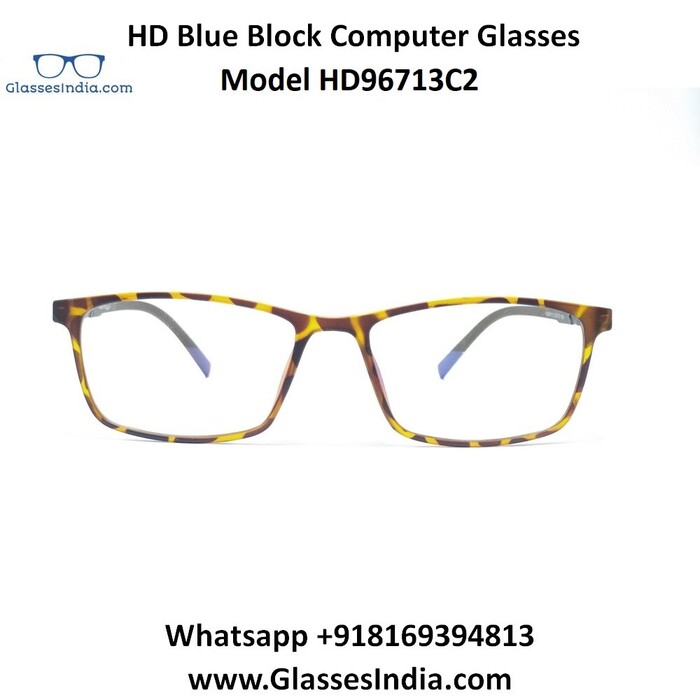  HD Blue Block Computer Glasses for Men and Women of Glasses India Online Computer Glasses Online, Arunodaya Society, Juhu Lane, Andheri West - Photo 91 of 102